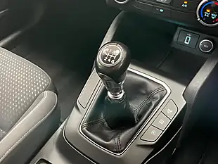 Used 2019 Ford Focus Diesel Estate Zetec Moondust Silver - Interior and Exterior details 20