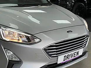 Used 2019 Ford Focus Diesel Estate Zetec Moondust Silver - Interior and Exterior details 3