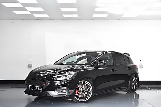 2019 Ford Focus ST 2.3T