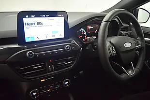 Used 2019 Ford Focus ST Black - Interior and Exterior details 10