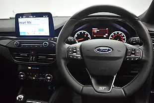 Used 2019 Ford Focus ST Black - Interior and Exterior details 17