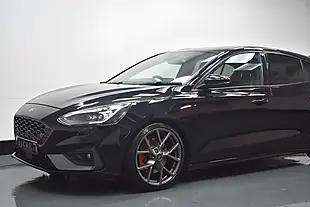 Used 2019 Ford Focus ST Black - Interior and Exterior details 3