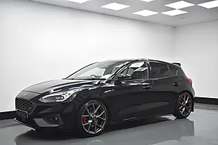 Used 2019 Ford Focus ST Black - Interior and Exterior details 5
