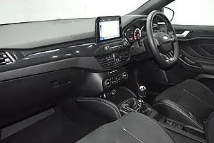 Used 2019 Ford Focus ST Black - Interior and Exterior details 6