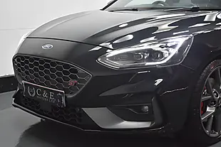 Used 2019 Ford Focus ST Black - Interior and Exterior details 9