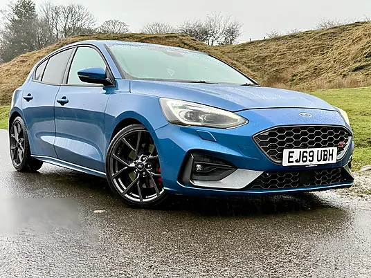 2019 Ford Focus ST 2.0 EcoBlue