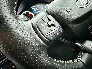 Used 2019 Ford Focus ST Blue - Interior and Exterior details 19