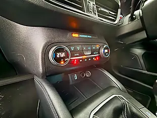 Used 2019 Ford Focus ST Blue - Interior and Exterior details 7