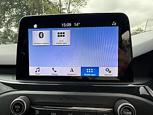 Used 2019 Ford Focus ST Blue - Interior and Exterior details 15