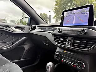 Used 2019 Ford Focus ST Blue - Interior and Exterior details 20