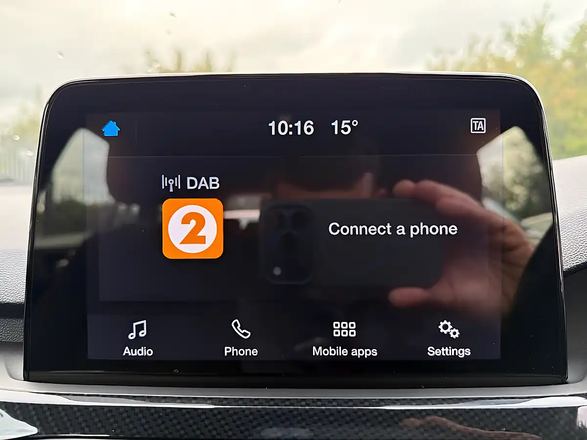 Used 2019 Ford Focus ST-Line Black - Interior and Exterior details 12