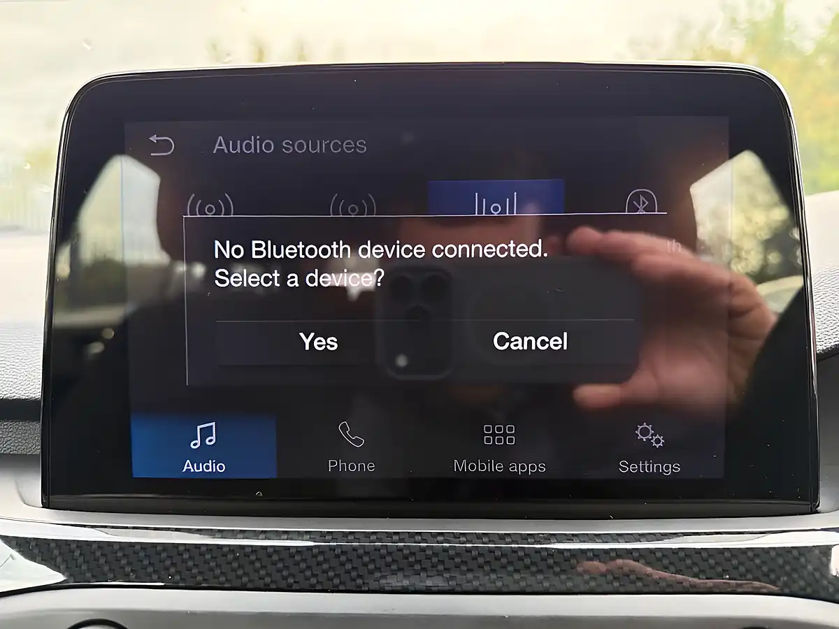 Used 2019 Ford Focus ST-Line Black - Interior and Exterior details 13