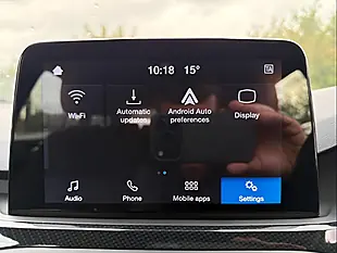 Used 2019 Ford Focus ST-Line Black - Interior and Exterior details 14