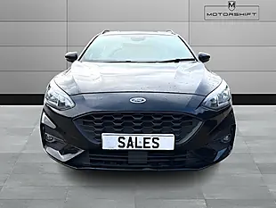 Used 2019 Ford Focus ST-Line Black - Interior and Exterior details 3