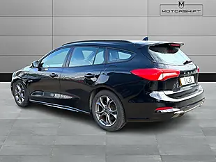 Used 2019 Ford Focus ST-Line Black - Interior and Exterior details 9