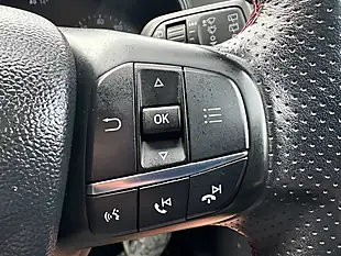 Used 2019 Ford Focus ST-Line Blue - Interior and Exterior details 14