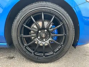 Used 2019 Ford Focus ST-Line Blue - Interior and Exterior details 16