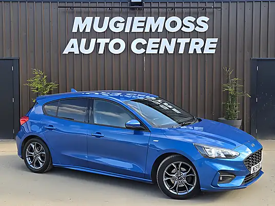 2019 Ford Focus ST-Line 1.0 EcoBoost