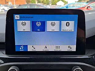 Used 2019 Ford Focus ST-Line Blue - Interior and Exterior details 19