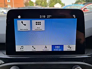 Used 2019 Ford Focus ST-Line Blue - Interior and Exterior details 20