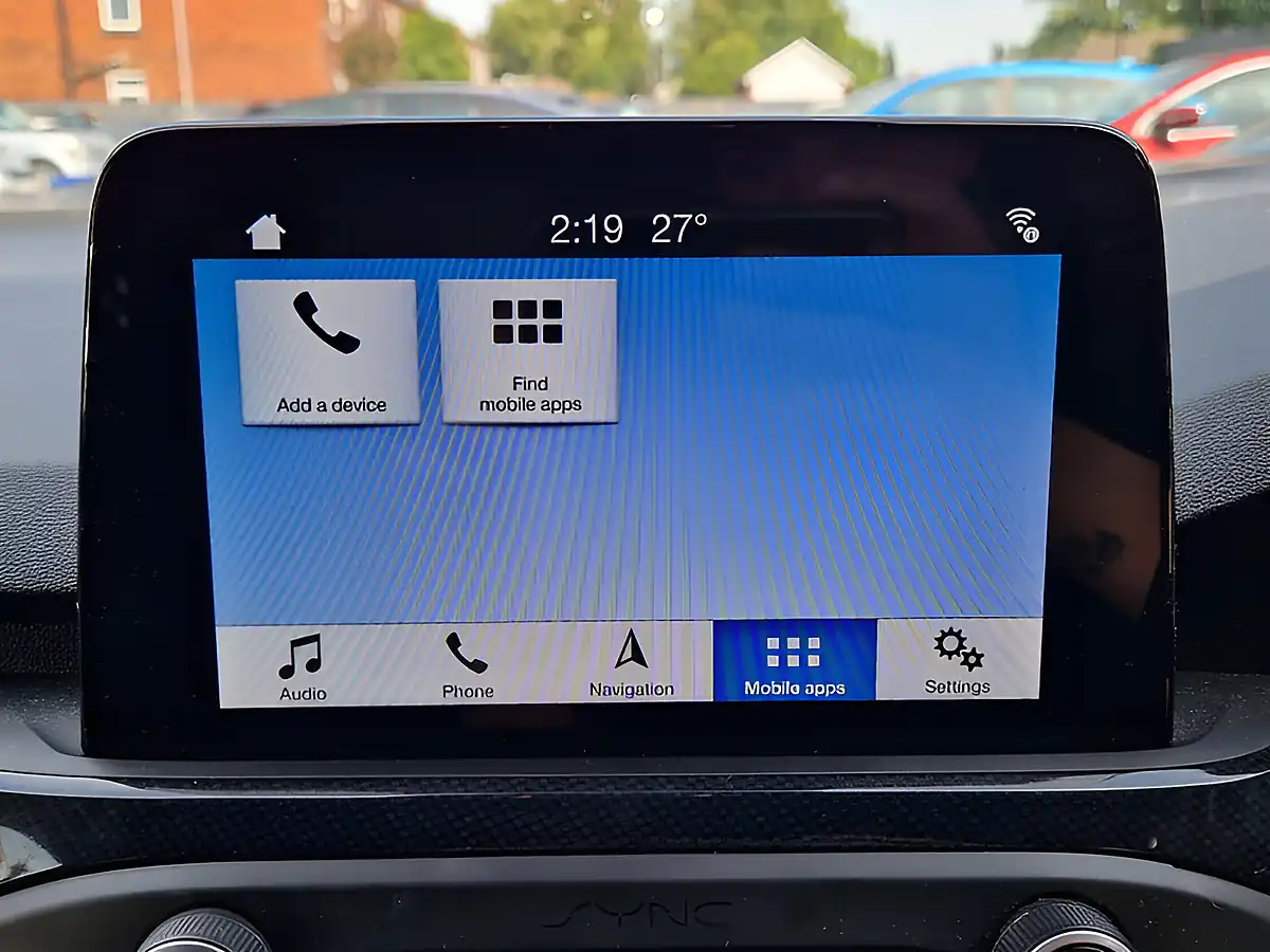Used 2019 Ford Focus ST-Line Blue - Interior and Exterior details 20