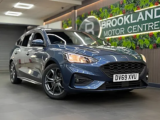 2019 Ford Focus ST-LINE TDCI