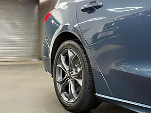 Used 2019 Ford Focus ST-Line Blue - Interior and Exterior details 8