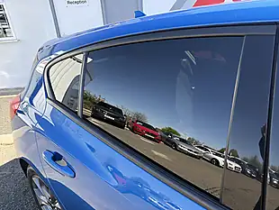 Used 2019 Ford Focus ST-Line Blue - Interior and Exterior details 12
