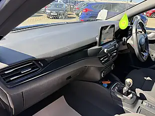 Used 2019 Ford Focus ST-Line Blue - Interior and Exterior details 16