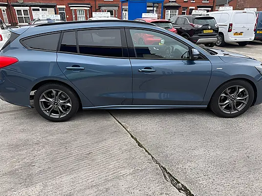 2019 Ford Focus ST-Line 1.5 EcoBlue Estate