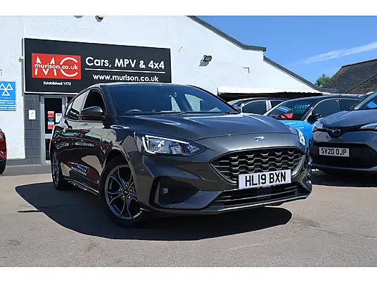 2019 Ford Focus ST-Line 1.0T EcoBoost