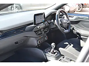 Used 2019 Ford Focus ST-Line Grey - Interior and Exterior details 14