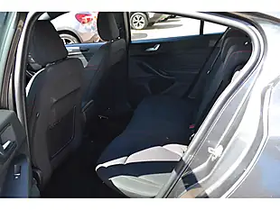 Used 2019 Ford Focus ST-Line Grey - Interior and Exterior details 16