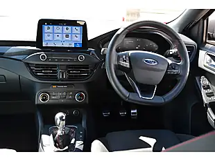 Used 2019 Ford Focus ST-Line Grey - Interior and Exterior details 19