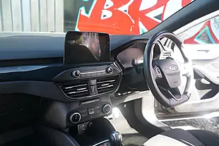 Used 2019 Ford Focus ST-Line Grey - Interior and Exterior details 20