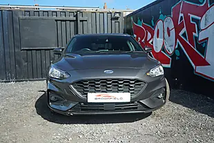Used 2019 Ford Focus ST-Line Grey - Interior and Exterior details 5