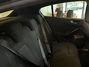 Used 2019 Ford Focus ST-Line Grey - Interior and Exterior details 12