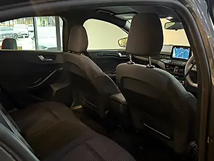 Used 2019 Ford Focus ST-Line Grey - Interior and Exterior details 13