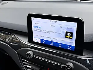 Used 2019 Ford Focus ST-Line Moondust Silver - Interior and Exterior details 15
