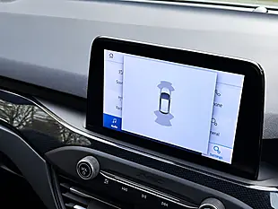 Used 2019 Ford Focus ST-Line Moondust Silver - Interior and Exterior details 16