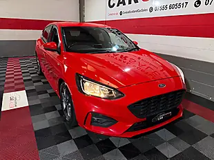 Used 2019 Ford Focus ST-Line Red - Interior and Exterior details 5