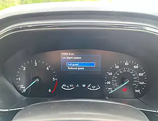 Used 2019 Ford Focus ST-Line Red - Interior and Exterior details 12