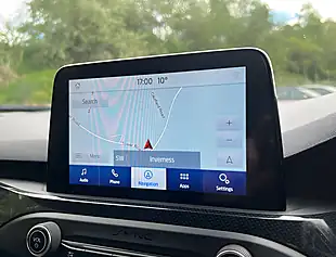 Used 2019 Ford Focus ST-Line Red - Interior and Exterior details 14