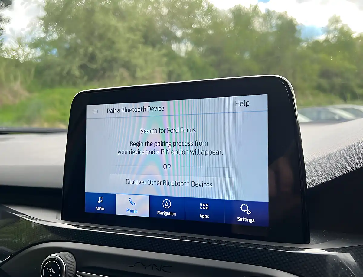 Used 2019 Ford Focus ST-Line Red - Interior and Exterior details 15