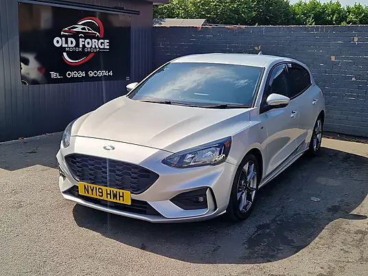 2019 Ford Focus ST-Line 1.0T EcoBoost