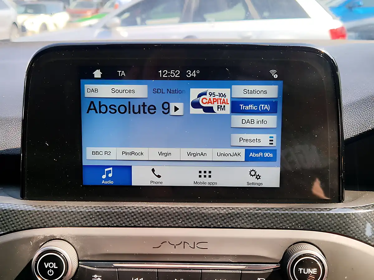 Used 2019 Ford Focus ST-Line Silver - Interior and Exterior details 20