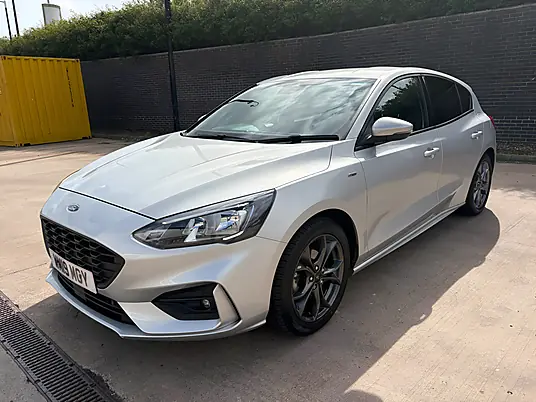 2019 Ford Focus ST-Line 1.0T