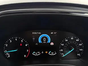 Used 2019 Ford Focus ST-Line Silver - Interior and Exterior details 15