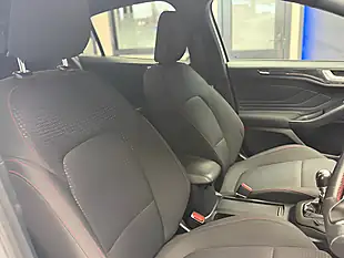 Used 2019 Ford Focus ST-Line White - Interior and Exterior details 12