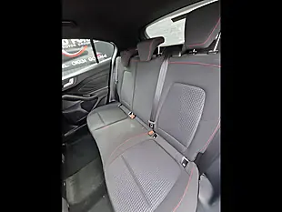 Used 2019 Ford Focus ST-Line White - Interior and Exterior details 17